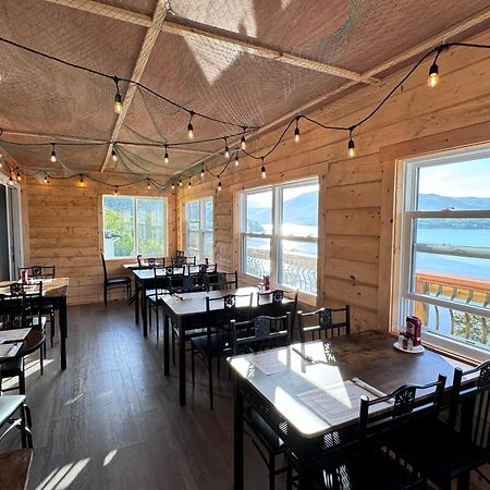 Knotty Pine Cottages, Suites & Motel Rooms 인고니시 외부 사진