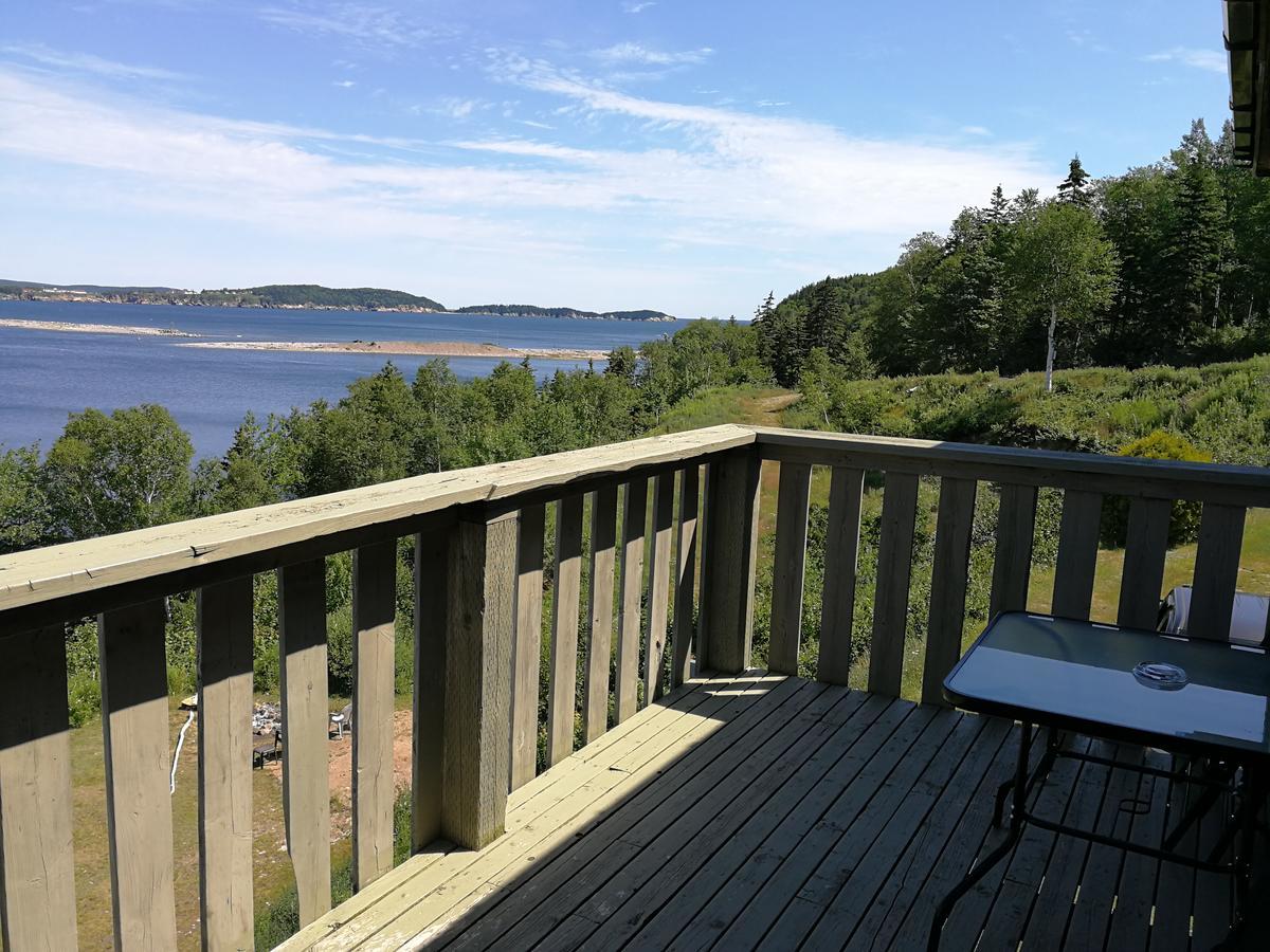 Knotty Pine Cottages, Suites & Motel Rooms 인고니시 외부 사진