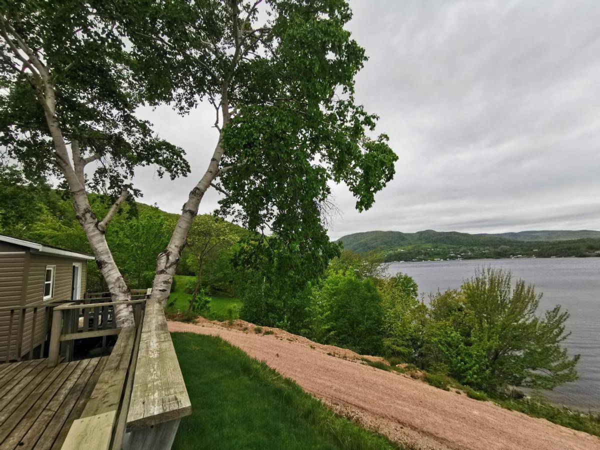 Knotty Pine Cottages, Suites & Motel Rooms 인고니시 외부 사진