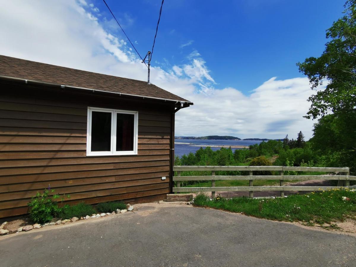 Knotty Pine Cottages, Suites & Motel Rooms 인고니시 외부 사진
